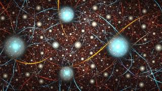 宇宙的本质是什么，为什么无序的粒子，最终会诞生出人类？