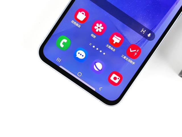 三星Galaxy A55 5G评测：实力派潮流典范