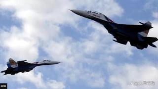 俄罗斯飞行员试图在 2022 年击落英国皇家空军飞机