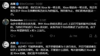 微软系记者谈《黑神话》不登Xbox：坚称和PS5有协议！