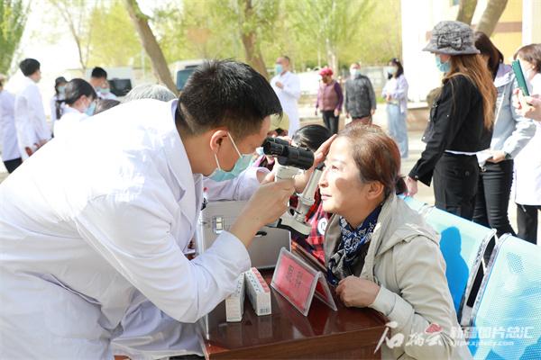天津医疗援疆创新特色帮扶模式