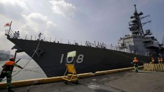 日本成立调查驱逐舰故障的委员会