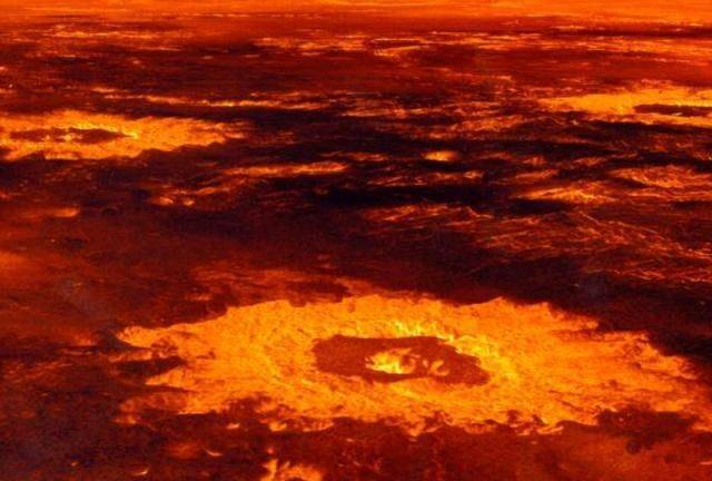 全球气温飙升到471摄氏度，橙色天空下硫酸雨，这就是地球未来？