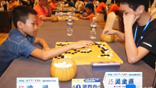 2024年海南省围棋公开赛昌江开赛 吸引300名棋手参加