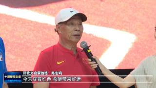 “火箭少女”是怎样炼成的？专访郑钦文启蒙教练陈宏鸣