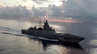 俄核潜艇、军舰访问古巴，途中进行远程打击演习，释放何种信号？