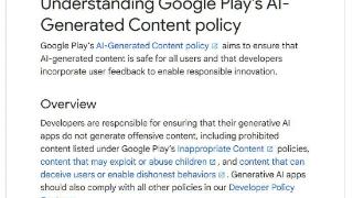 谷歌更新指导方针：减少“不适当的”内容
