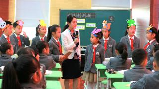 郑州高新区外国语小学被确定为“河南省义务教育阶段作业评价改革实验校”