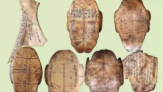 山东发现远古文字，比甲骨文早千年