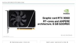 玩家打造 RTX 3060 ITX “公版”显卡