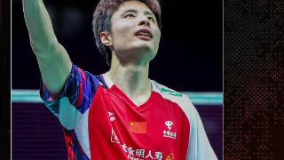 石宇奇夺得印尼羽毛球公开赛男单冠军