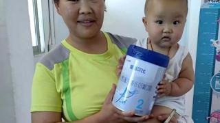 唐河县古城乡：开展公益奶粉发放活动 助力婴幼儿健康成长