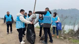 四川青神：全民共筑护河网，点滴汇聚清流长