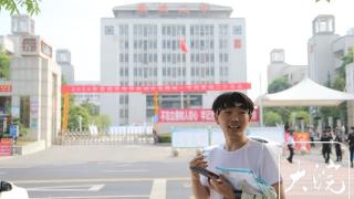蒙城“高考零分”徐孟南今年三战高考 称已劝说十多名学生重返教室