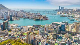 人口萎缩，韩国第二大城市釜山“进入消失阶段”