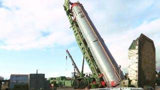 美国军情机构承认只有俄罗斯拥有战略高超音速导弹发射系统