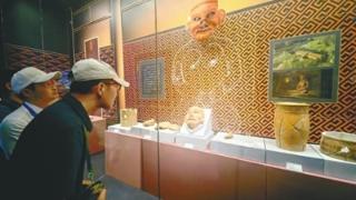 “文明之光——红山·良渚与中华文明”在沈阳博物馆开幕