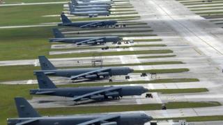 美媒：美空军计划在太平洋地区新建基地，应对潜在冲突