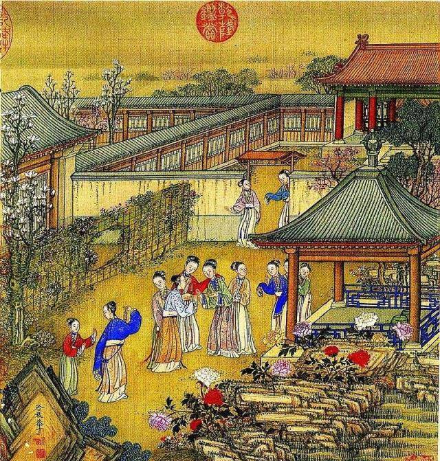 在古代，汉化是很多少数民族最后的结局