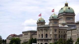 瑞士联邦议会搁置追加56亿美元对乌援助议案