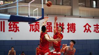 中国男篮上海集训备战亚运！乔帅：唤醒身体能量