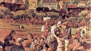 从衰落到复兴，中世纪西欧的农业耕作制度如何形成的？