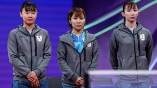 中国乒乓球，在日韩运动员心里究竟是什么样子