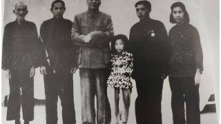 1976年毛主席病情加重，硬撑着交代李敏：回老家替爸爸办一件事