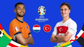 荷兰vs土耳其首发：加克波、贝尔温先发，居勒尔恰10出战