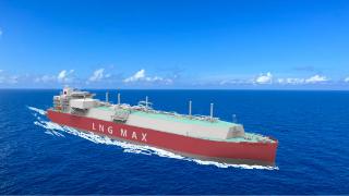 国际四大船级社同时颁证！沪东中华开发设计全球最大LNG船