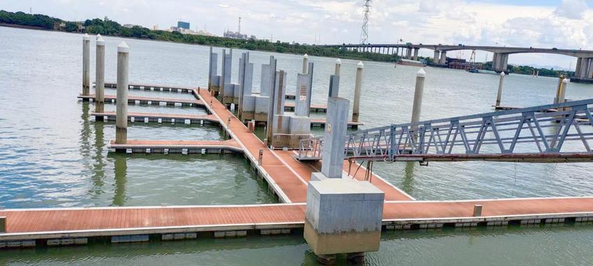 海润游艇码头：浮桥施工的质量保证措施