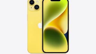 苹果iphone14/plus黄色配色开启预购