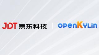 京东科技加入开放麒麟openkylin开源社区