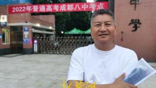 56岁“背锅侠”梁实第27次高考目标是“上大学”