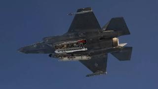 俄媒：美报告称美军现有约450架F-35战机，“几乎一半无法飞行”