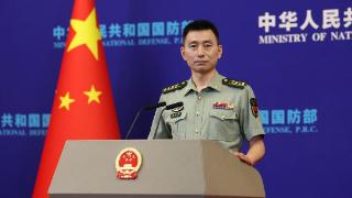 国防部：中国军队践行全球安全倡议 书写命运与共的暖心故事