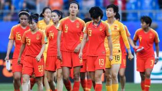 0-3！中国女足创3大纪录，5连惨败一流强队，“4大金球”一同隐身