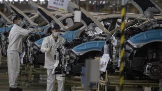 日本本田公司因销售下滑缩减在华合资企业员工