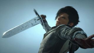 《最终幻想16》里的剑“毫无价值”，希望能加入武器升级系统