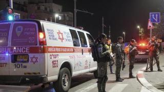 以色列警方：耶路撒冷附近发生枪击事件，4人受伤，枪手被击毙