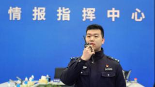 忠诚卫士丨江苏常熟民警浦诚聪：守护一方平安的“最强大脑”