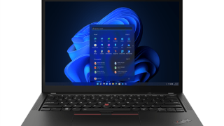 联想新一代ThinkPad X13系列发布：外观设计全面升级