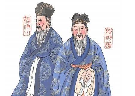 程颐程颢：北宋儒家文化的璀璨双星