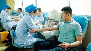 光荣！鲁南制药获“山东省无偿献血组织表现突出单位”称号