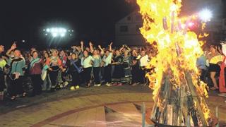 六月六赴一场民族联欢的盛夏之约