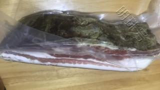 必备的年货美食之——腊肉