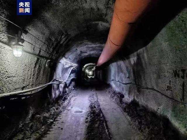 重庆渝西水资源配置工程王家湾隧洞贯通