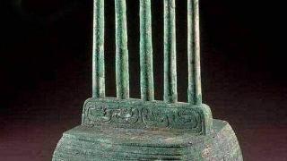安徽的一座西周古墓，出土古代“路由器”是什么