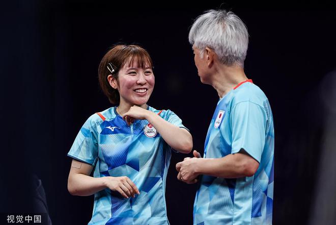 中国乒乓球，在日韩运动员心里究竟是什么样子