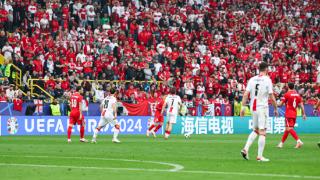 重庆体彩·欧洲杯战报 | 19岁小将居莱尔轰出“神仙球” 土耳其3:1胜格鲁吉亚